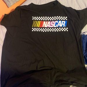 NASCAR Graphic Tee: XXL
